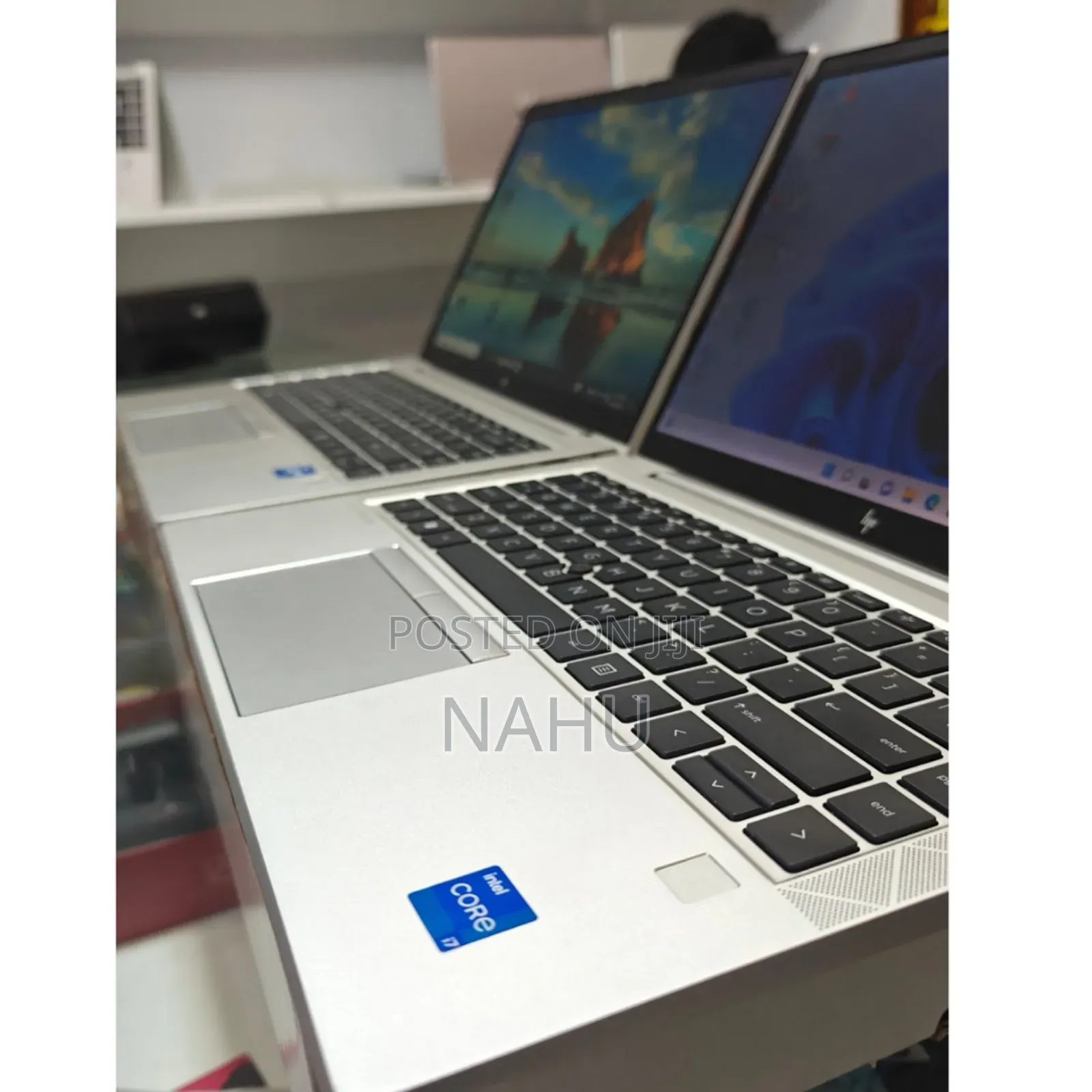 New Laptop HP EliteBook 840 16GB Intel Core I7 SSD 512GB