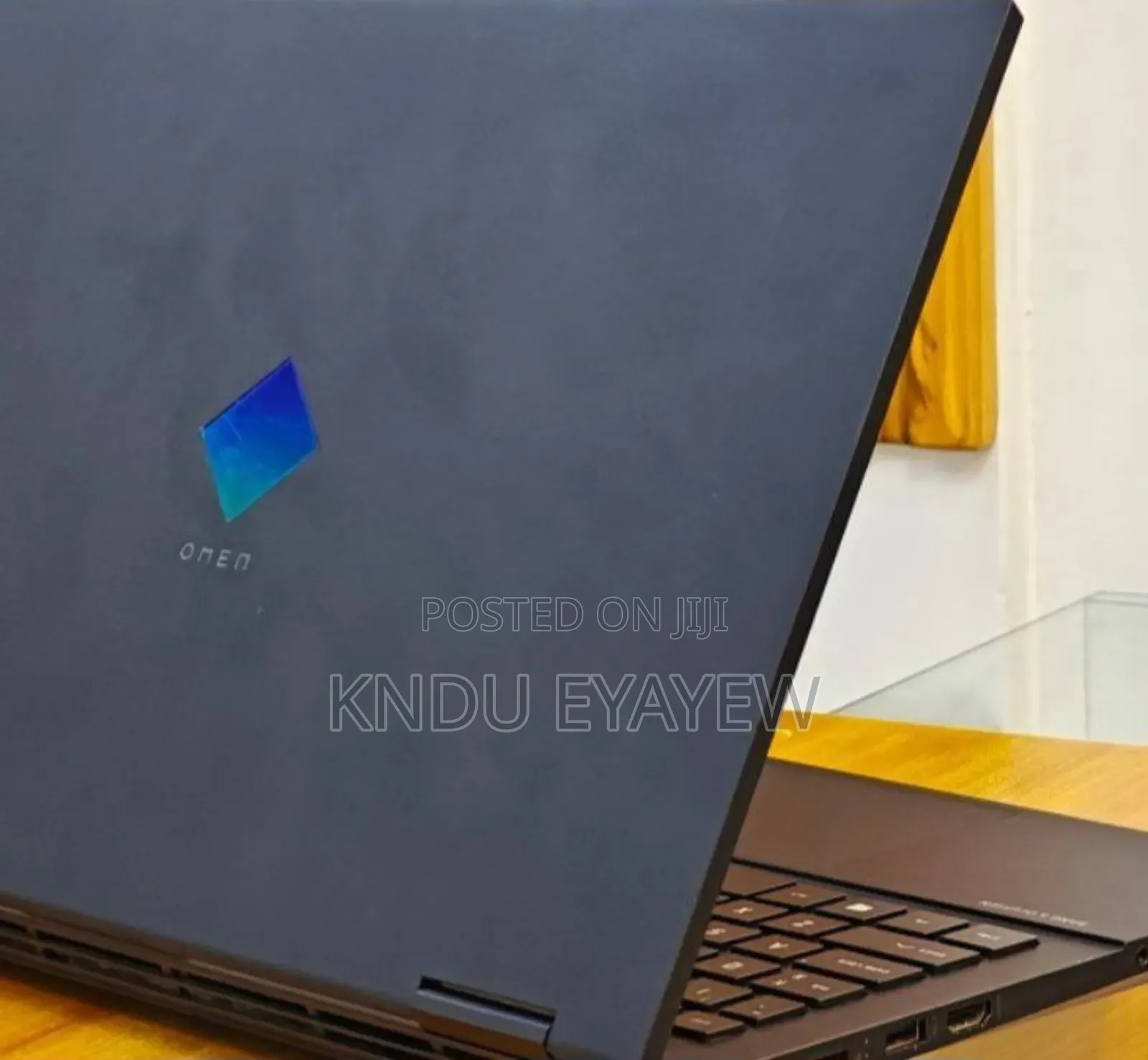 New Laptop HP Omen 15 16GB Intel Core I7 SSD 512GB