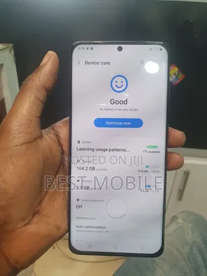 Samsung Galaxy S20 Ultra 128 GB Black