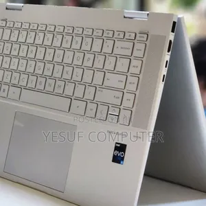 New Laptop HP Envy X360 16GB Intel Core I5 SSD 512GB