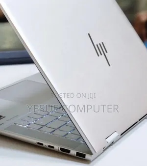 New Laptop HP Envy X360 16GB Intel Core I5 SSD 512GB