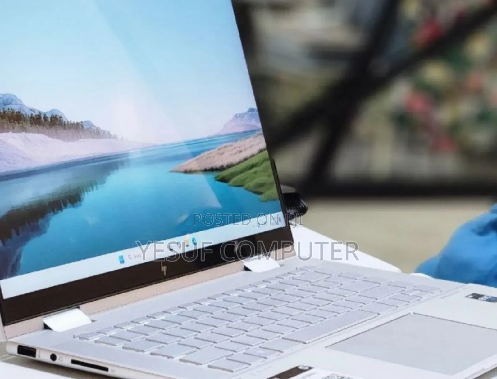 New Laptop HP Envy X360 16GB Intel Core I5 SSD 512GB