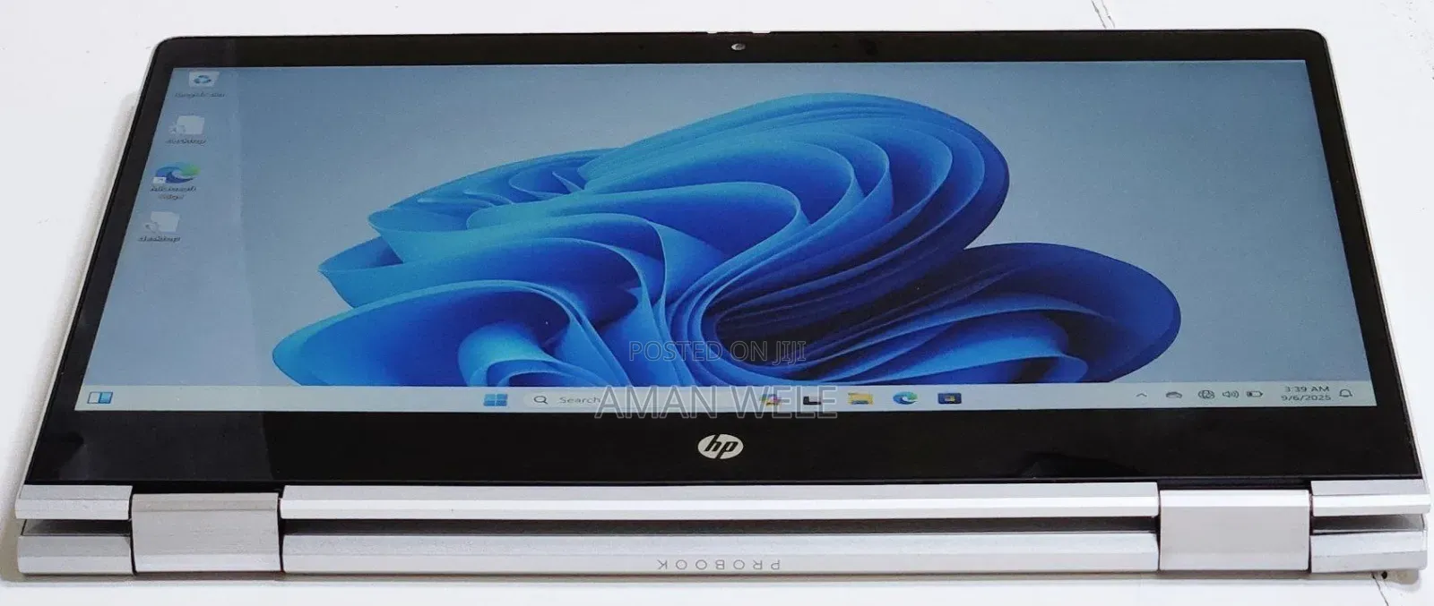 New Laptop HP ProBook X360 435 G8 16GB Intel Core I7 SSD 512GB