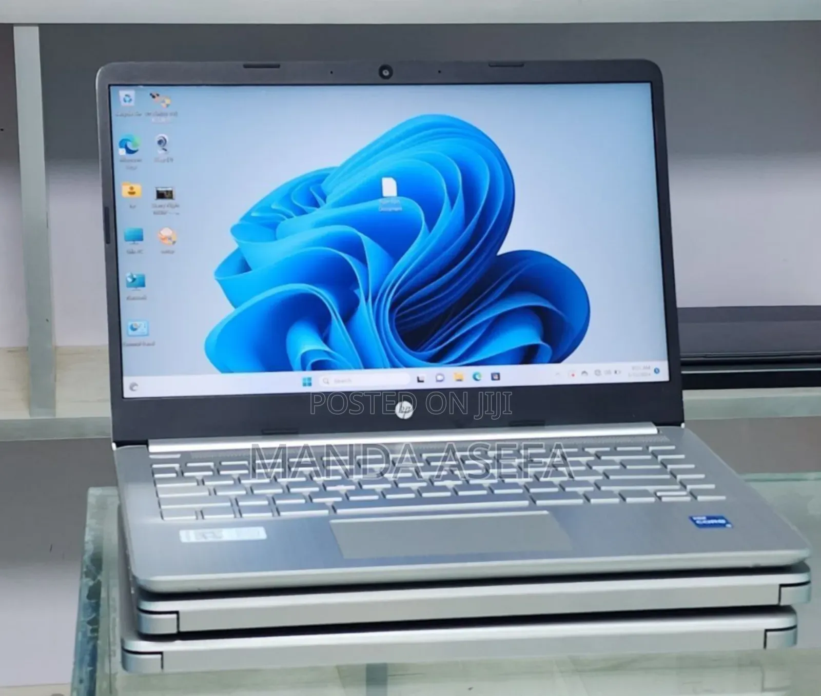 New Laptop HP Stream Notebook 8GB Intel Core I5 SSD 512GB