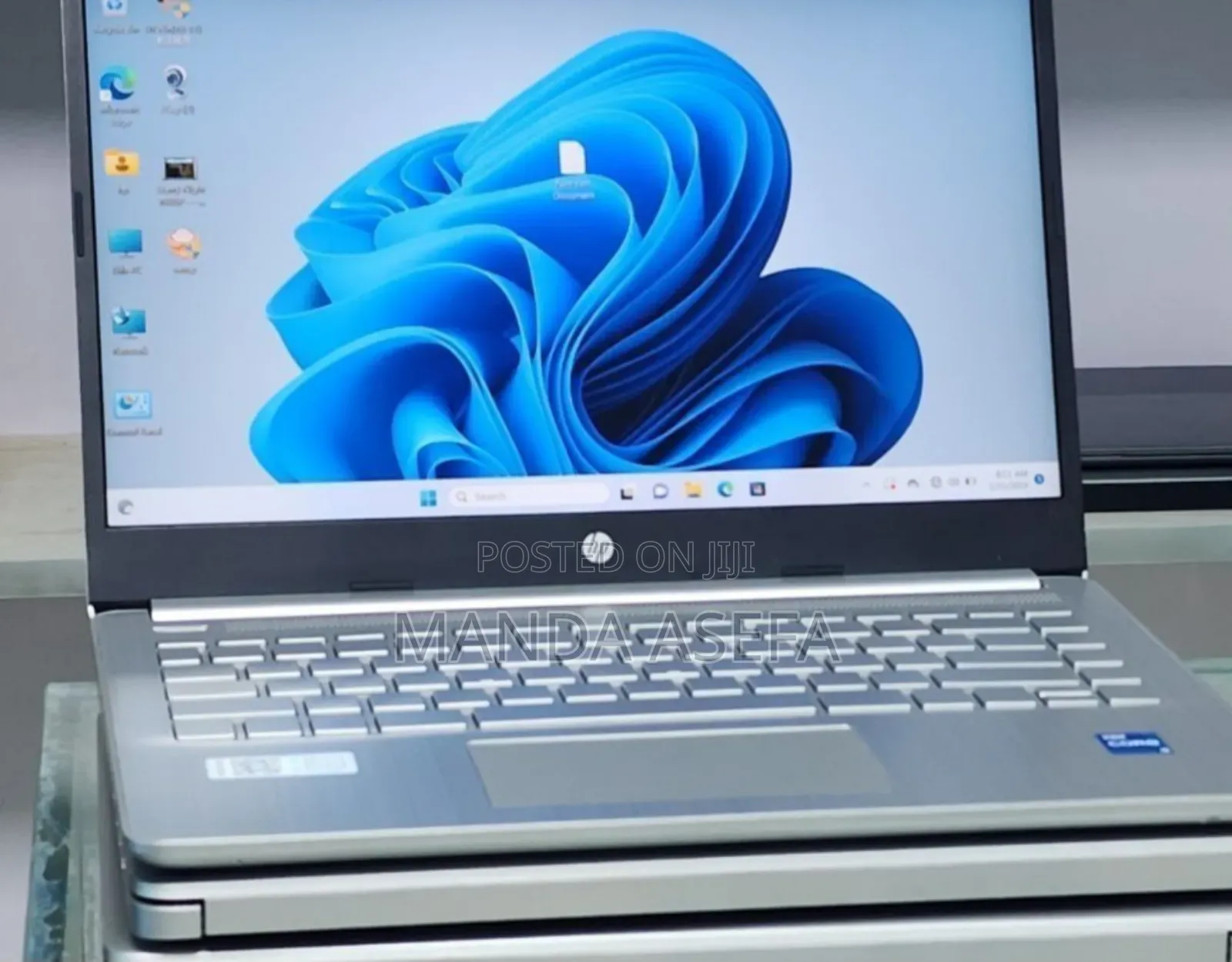 New Laptop HP Stream Notebook 8GB Intel Core I5 SSD 512GB