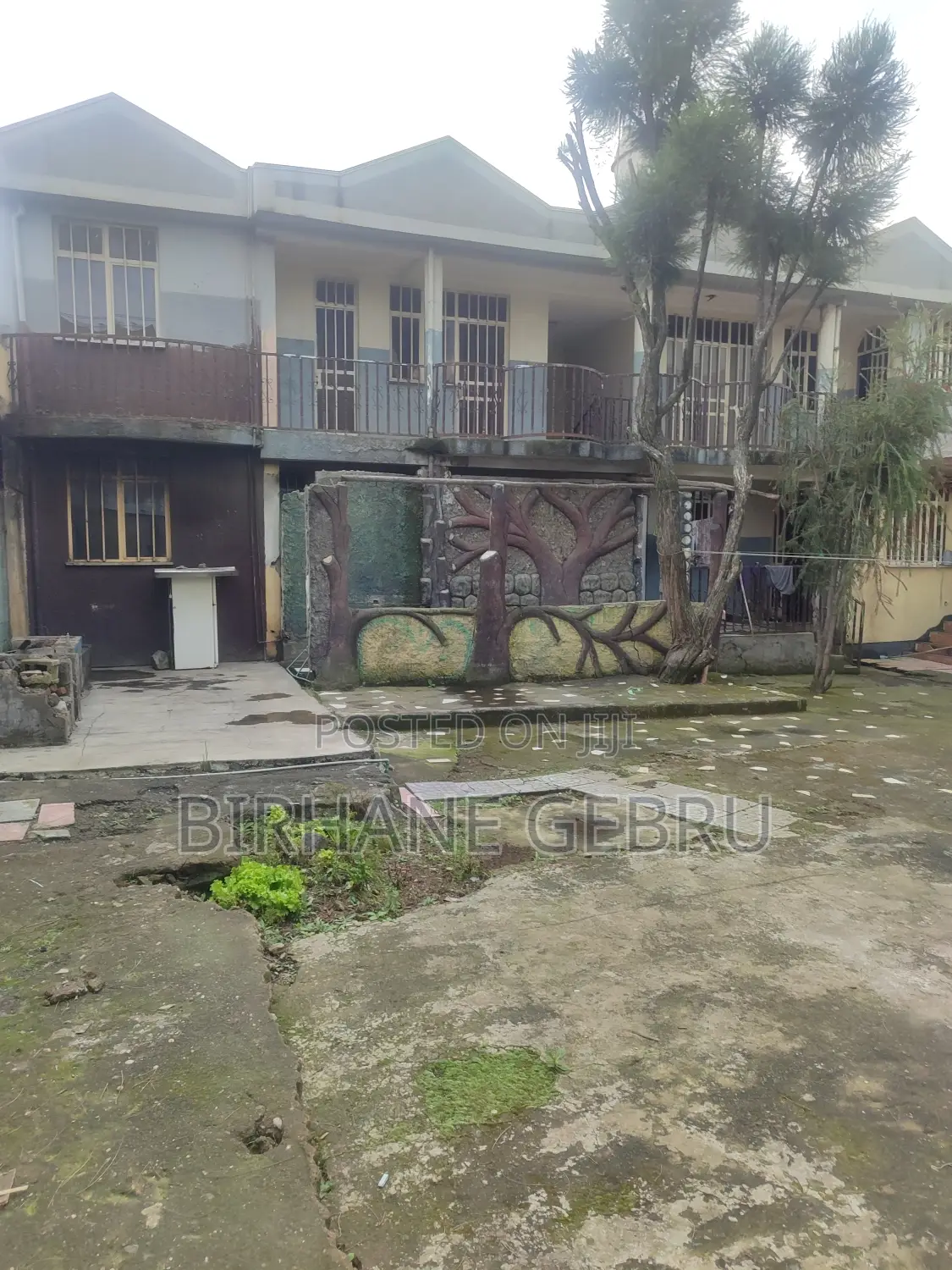 Shopping Center for Rent