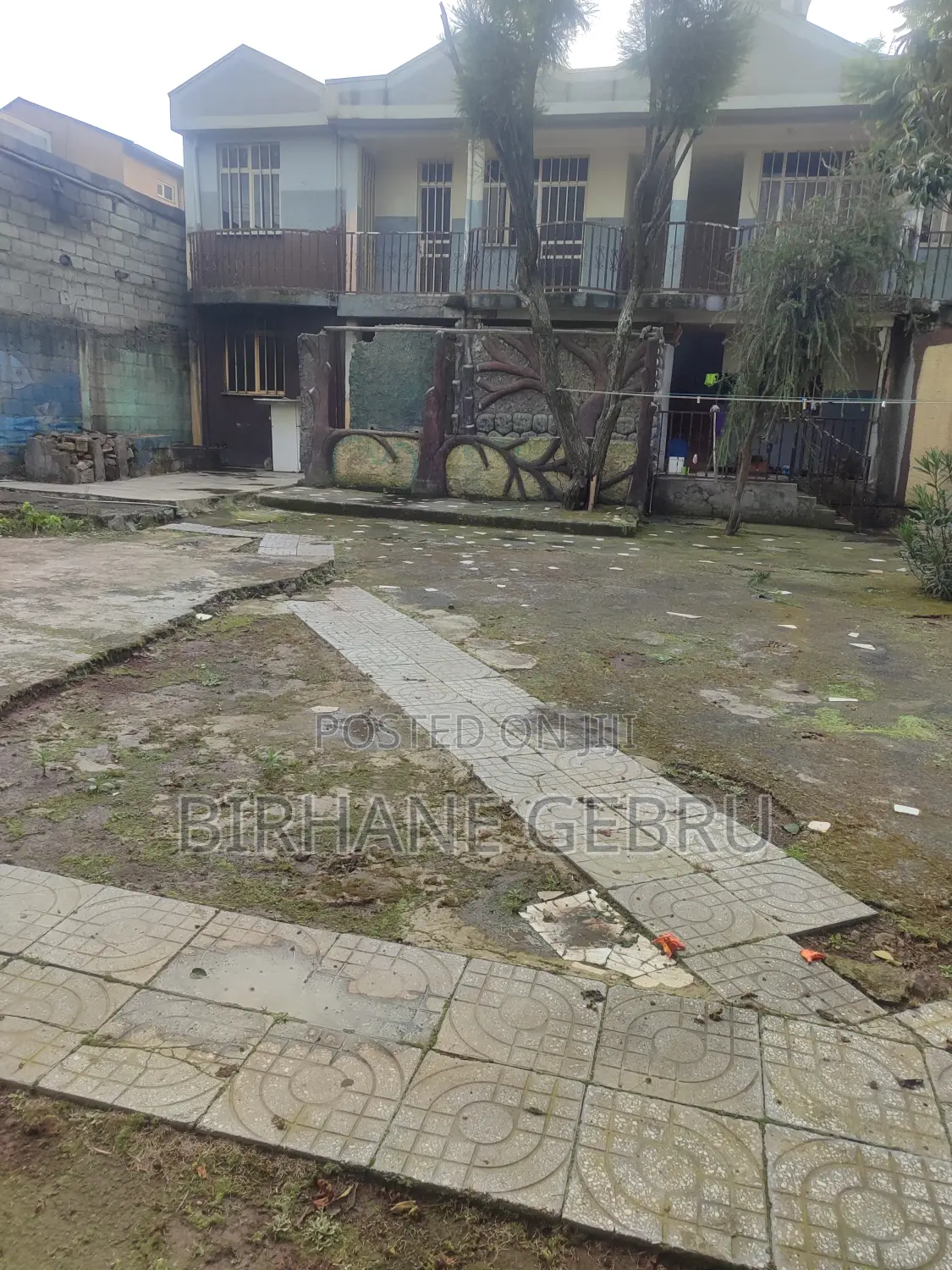 Shopping Center for Rent