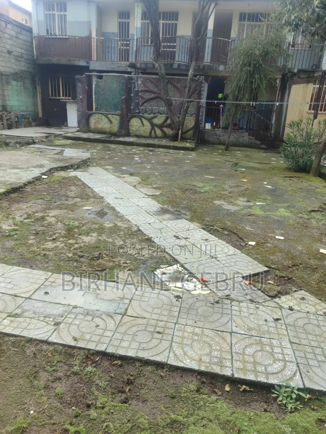 Shopping Center for Rent