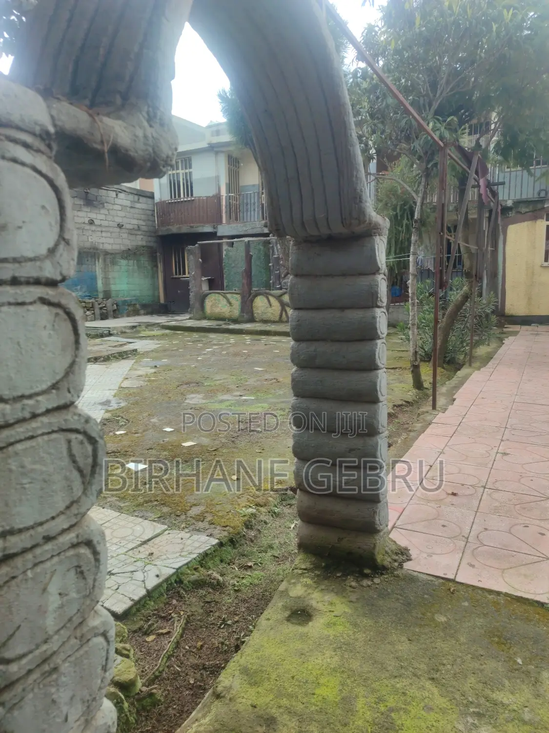 Shopping Center for Rent