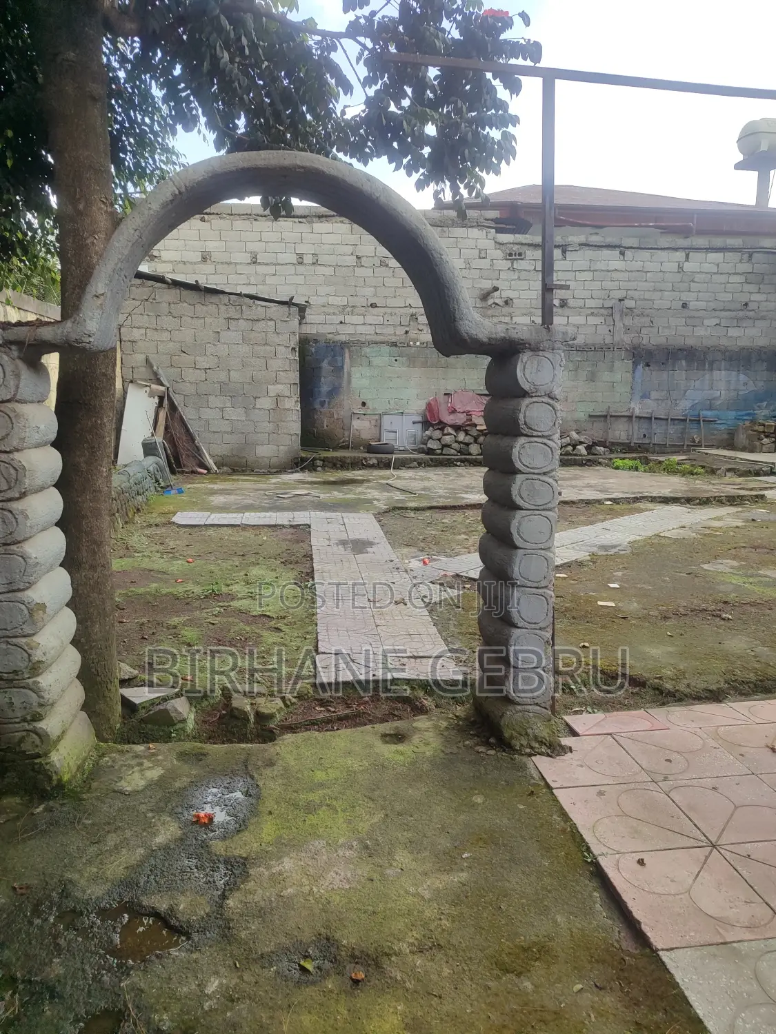 Shopping Center for Rent