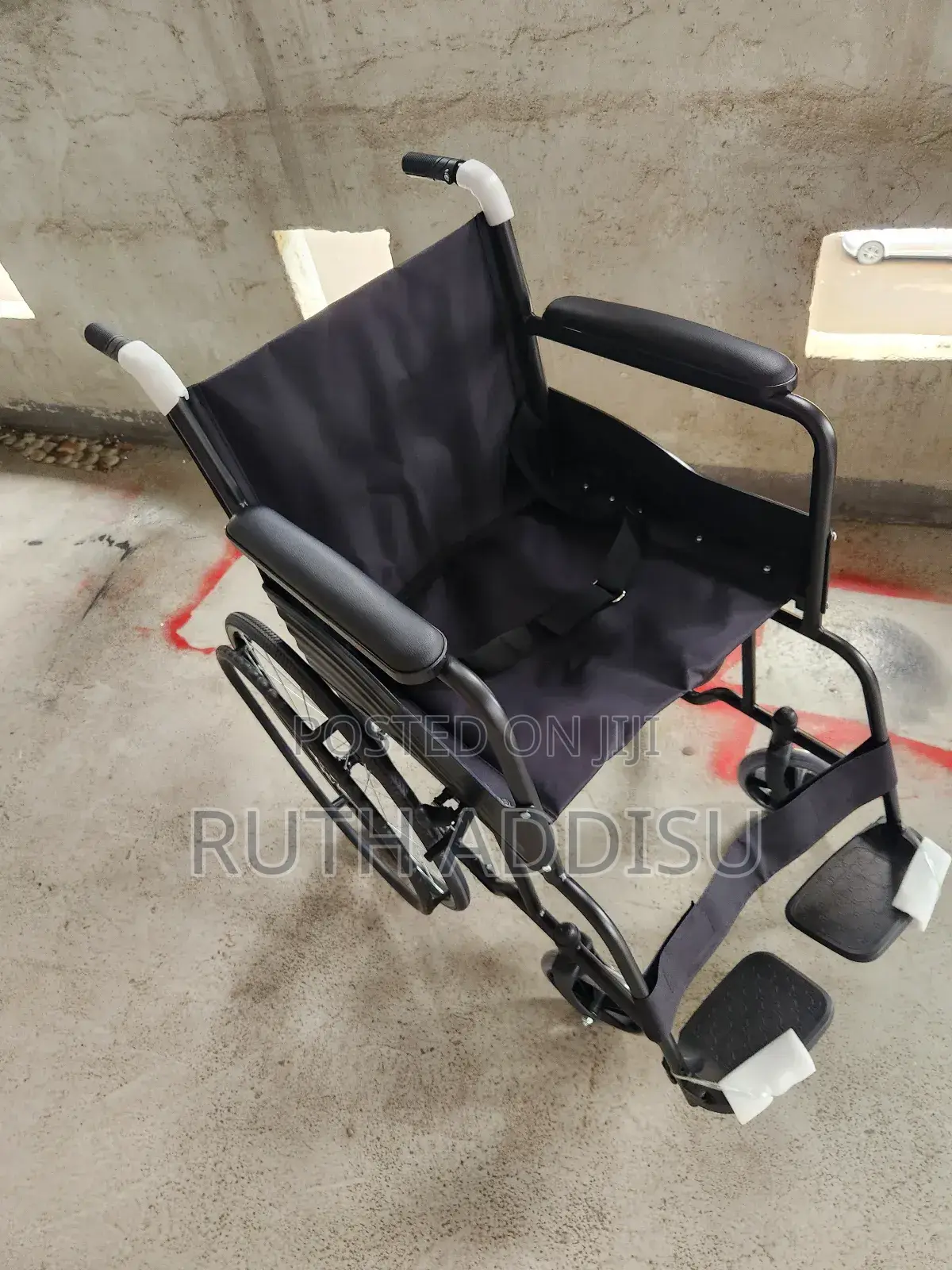 Foldale Wheelchair㠭你heavy Duty Wheelchair略我medical Wheelchair New