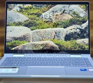New Laptop HP Envy X360 8GB Intel Core Ultra 5 SSD 1T