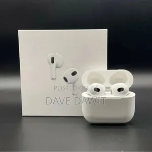 Apple Airpods 3rd Generation