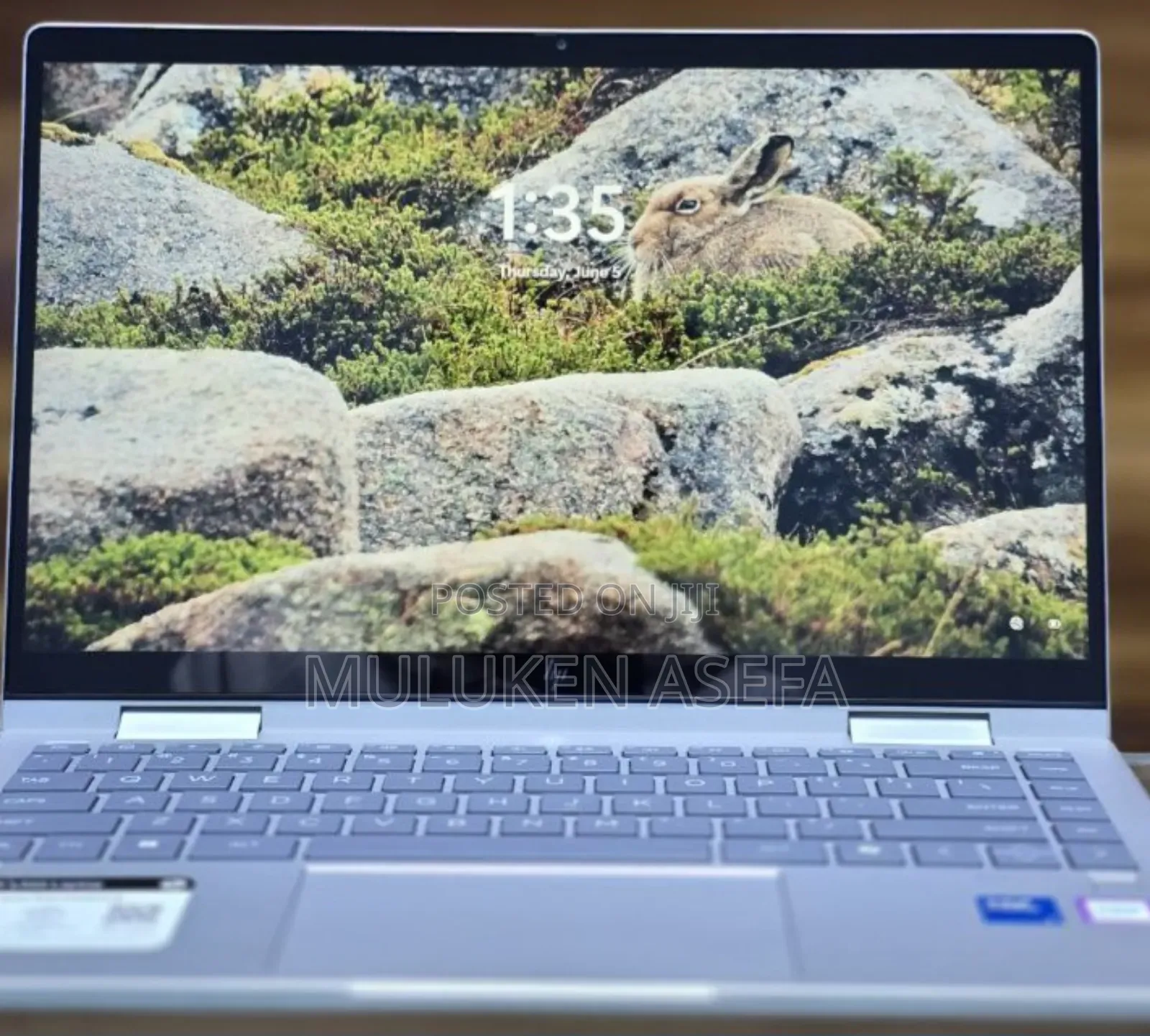 New Laptop HP Envy 14 8GB Intel Core I5 SSD 1T