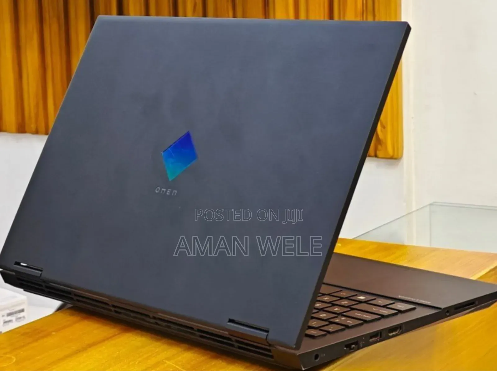 New Laptop HP Omen 15 16GB Intel Core I7 SSD 512GB