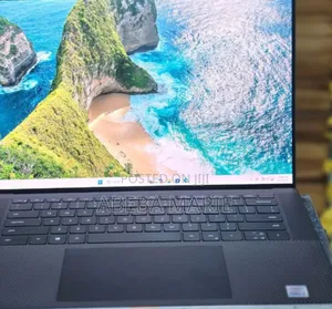 New Laptop Dell XPS 15 16GB Intel Core i7 SSD 512GB