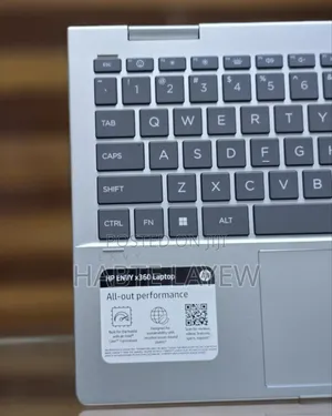 New Laptop HP Envy X360 8GB Intel Core I5 SSD 1T