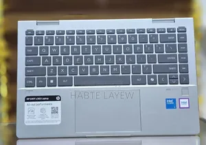 New Laptop HP Envy X360 8GB Intel Core I5 SSD 1T