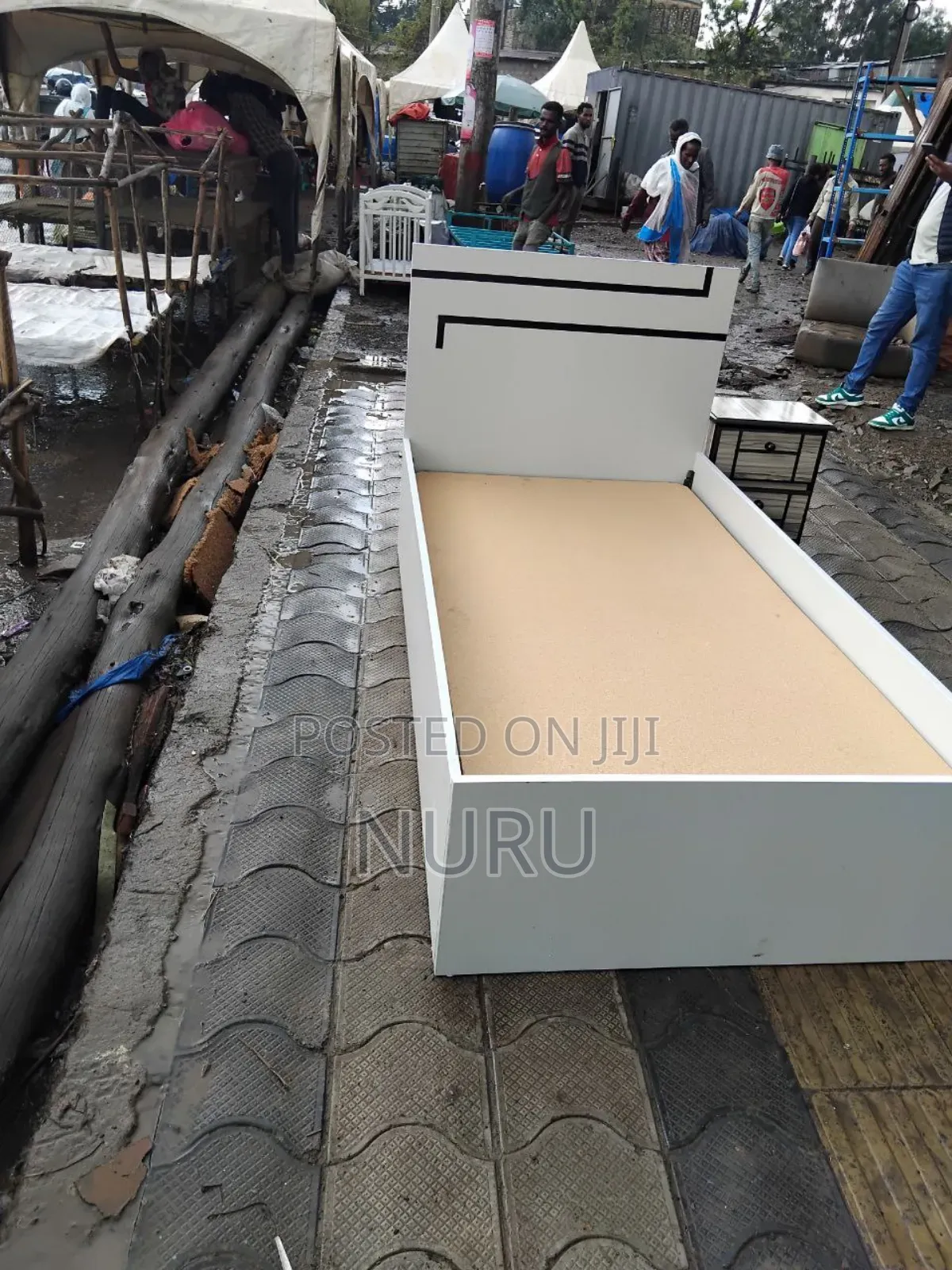 1 ሜትር አልጋ በጥራት