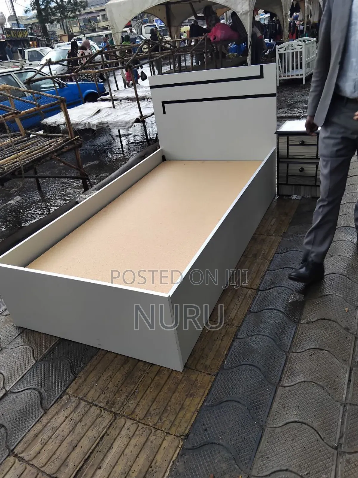 1 ሜትር አልጋ በጥራት