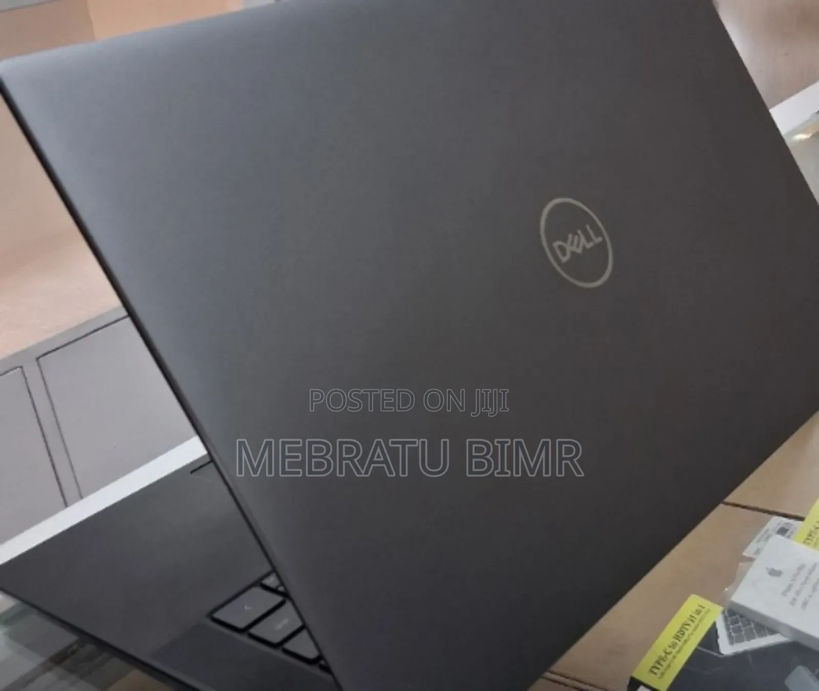 New Laptop Dell Precision 5680 16GB Intel Core i7 SSD 512GB