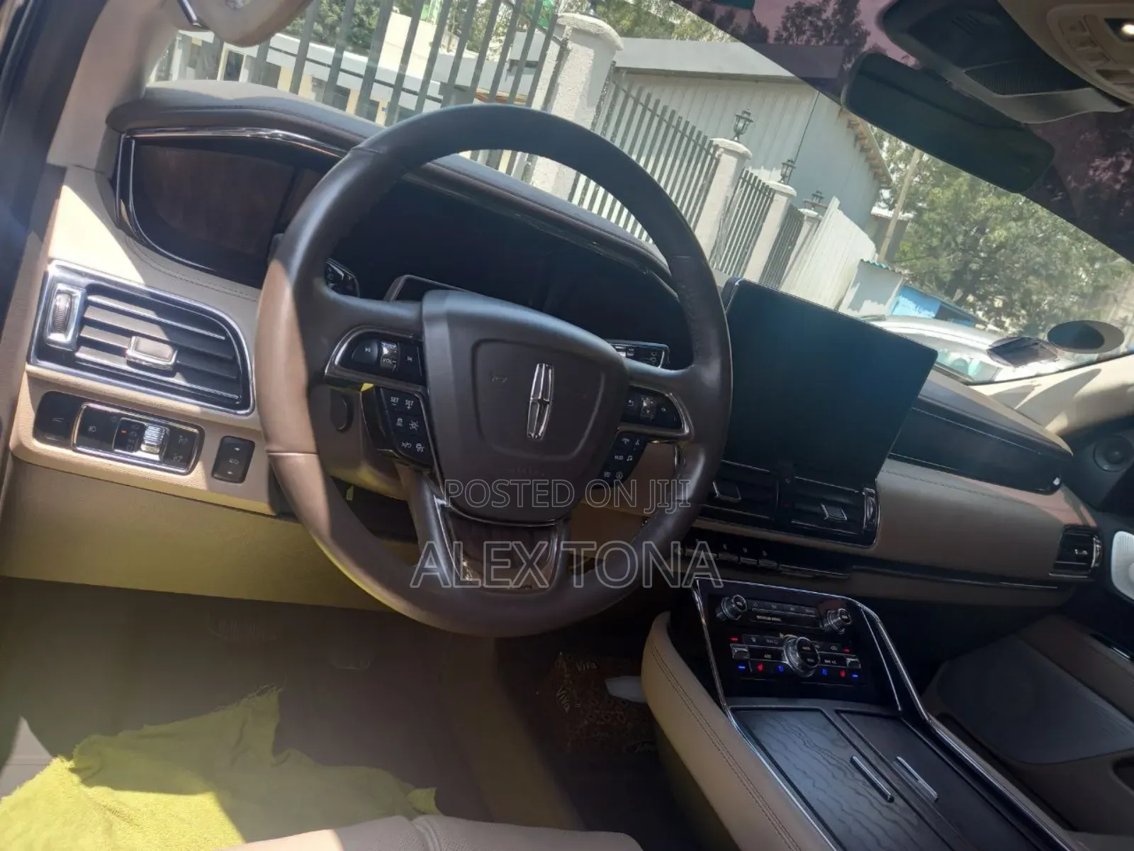 Lincoln Navigator 2023 Black