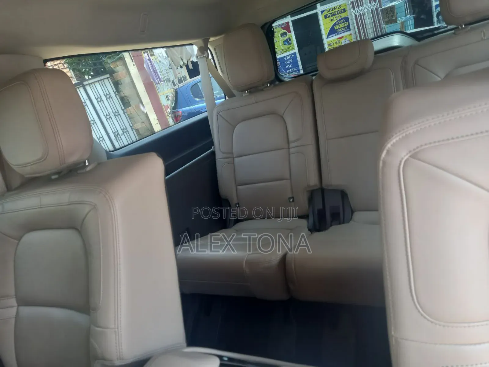 Lincoln Navigator 2023 Black