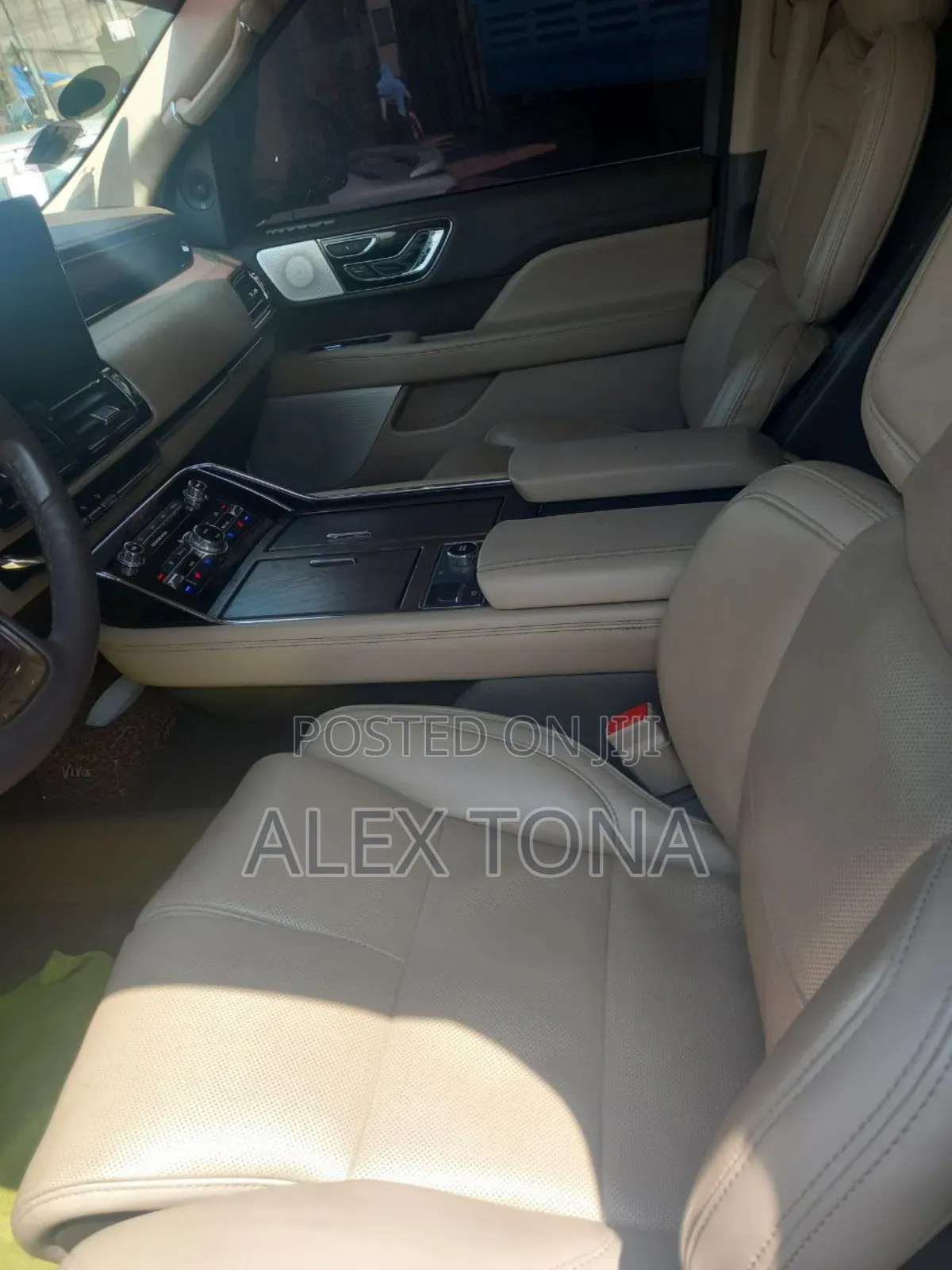 Lincoln Navigator 2023 Black