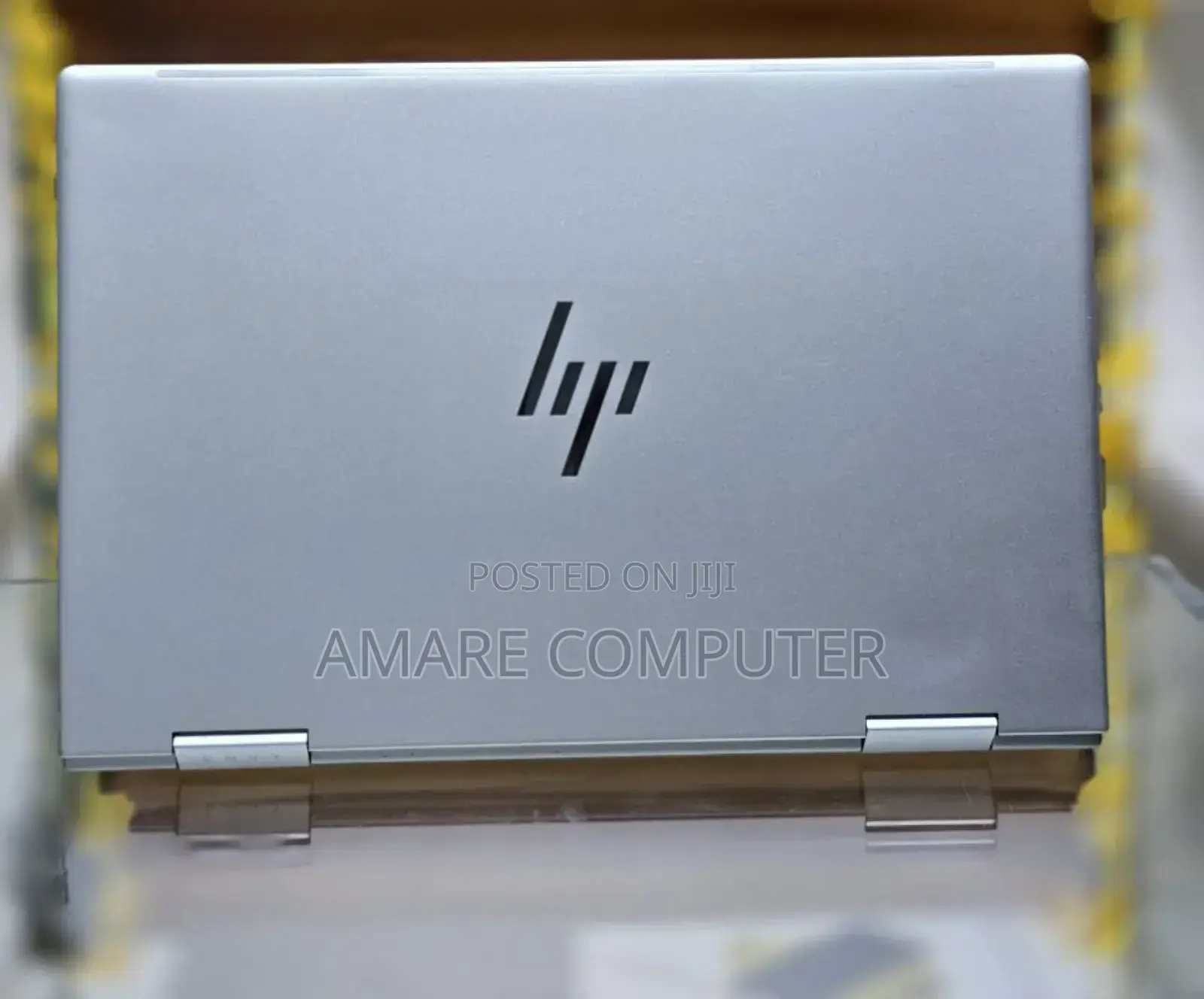 New Laptop HP Envy X360 8GB SSD 1T