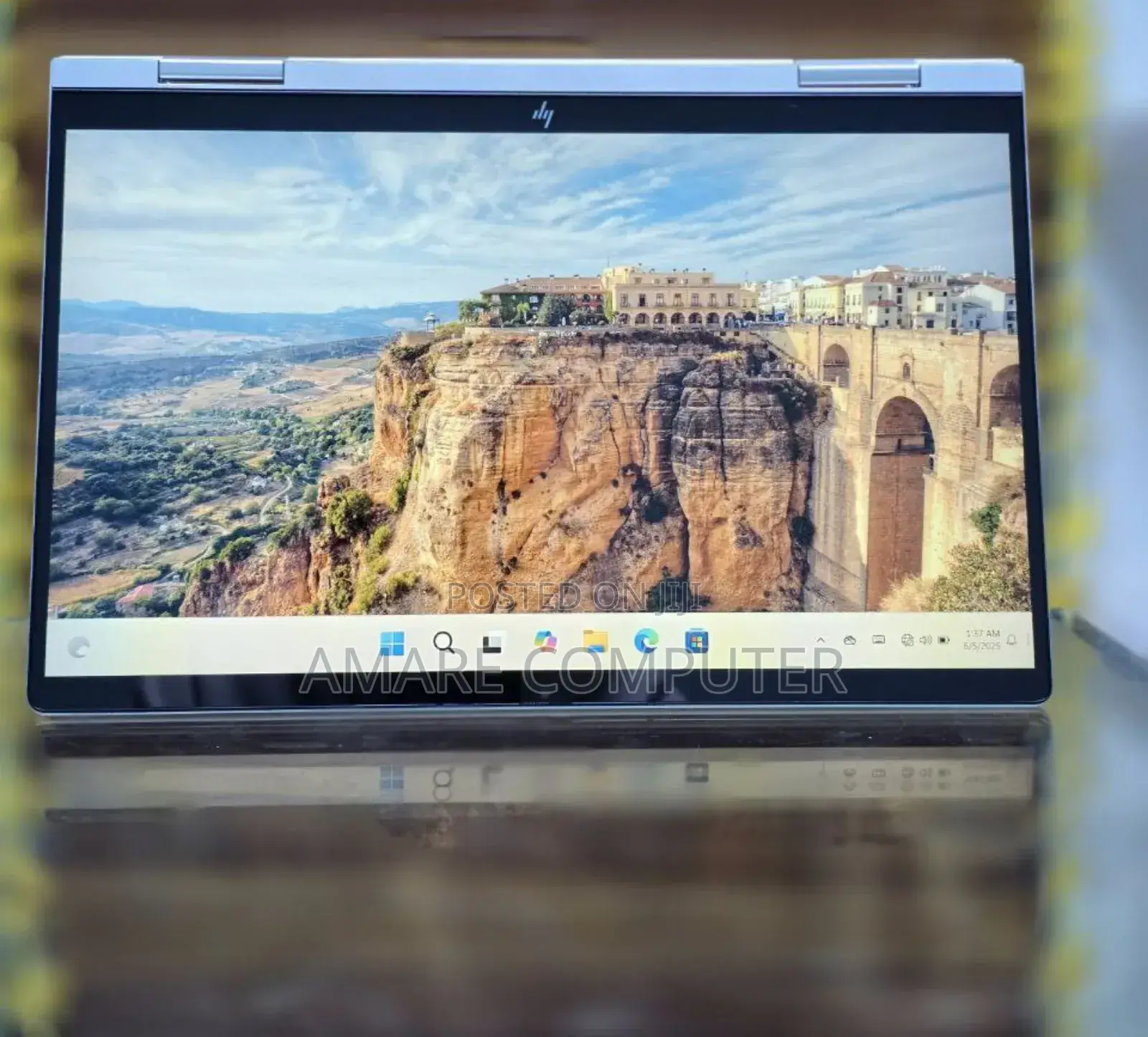 New Laptop HP Envy X360 8GB SSD 1T