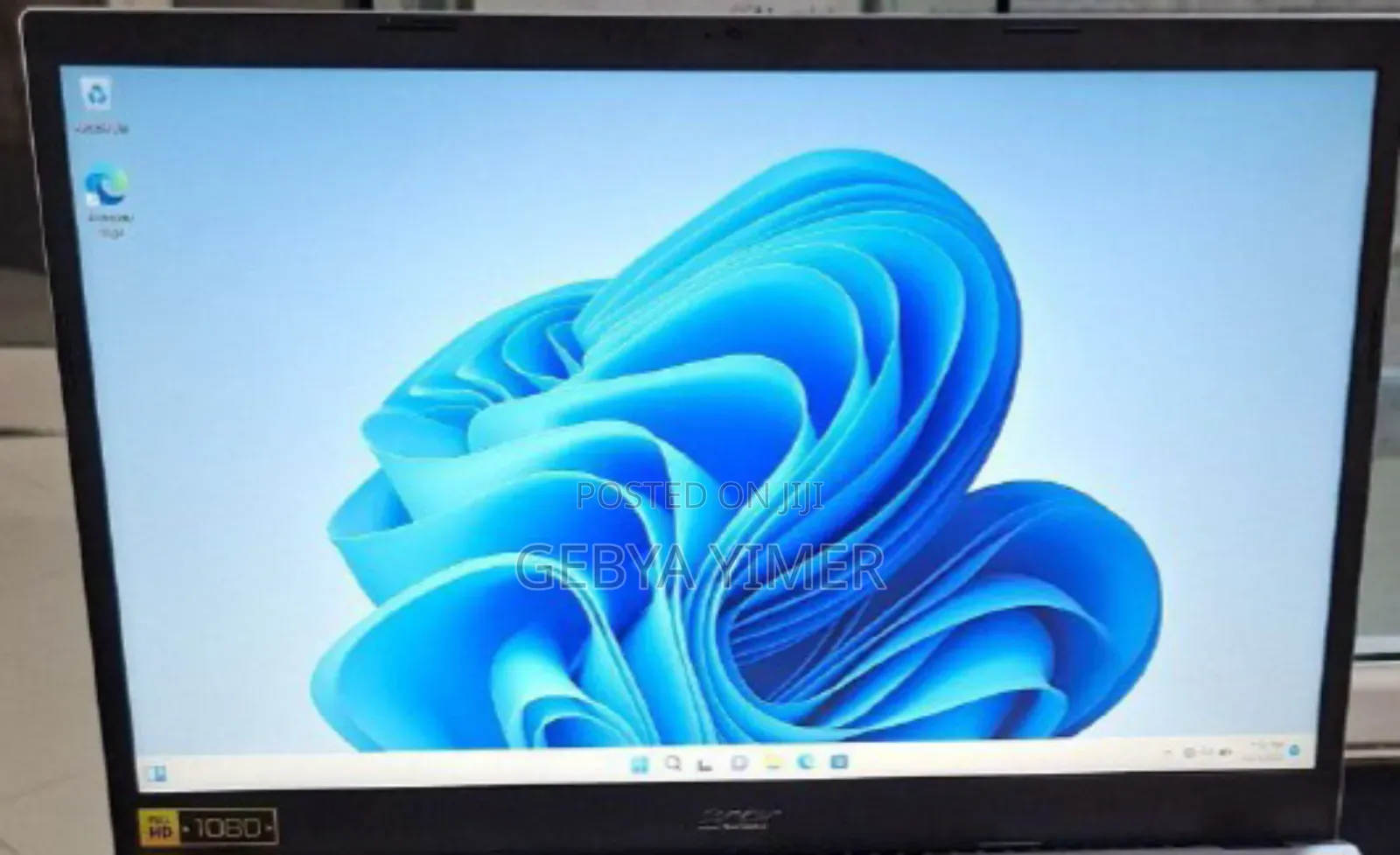 New Laptop Acer Aspire 3 A315-21 16GB AMD Ryzen 7 SSD 512GB