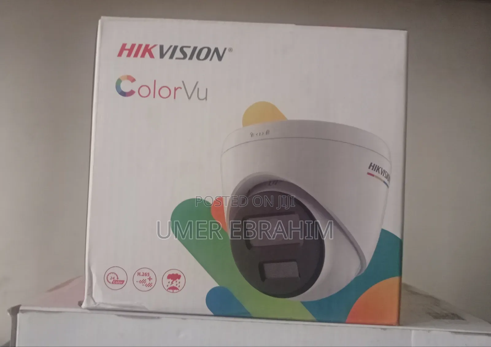 Hikvision Color 2mp