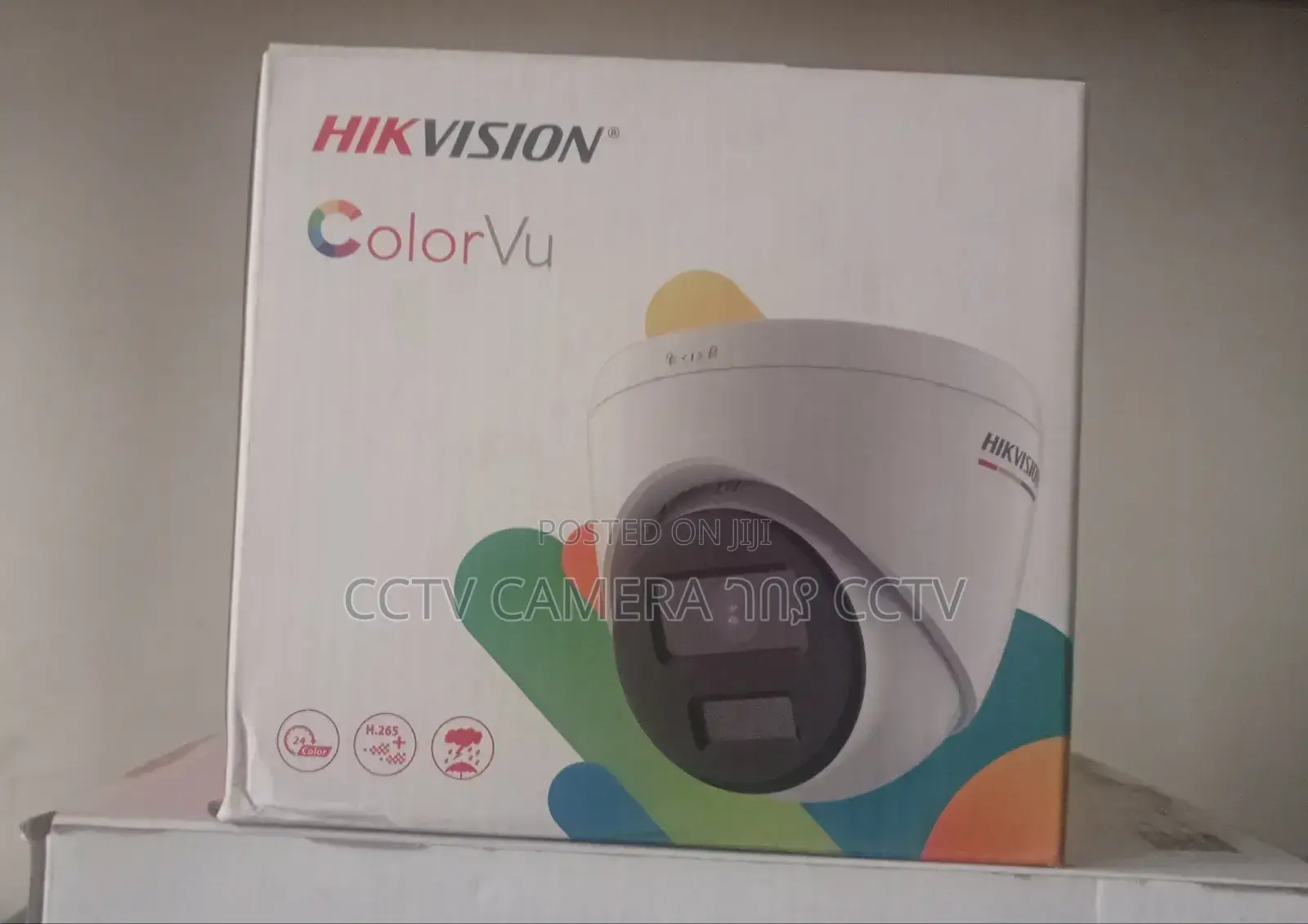 Hikvision Color 2mp