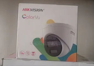 Photo - Hikvision Color 2mp