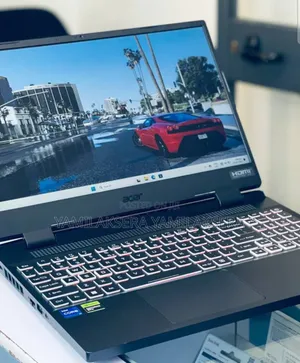 Photo - New Laptop Acer Nitro 5 16GB Intel Core i7 SSD 512GB