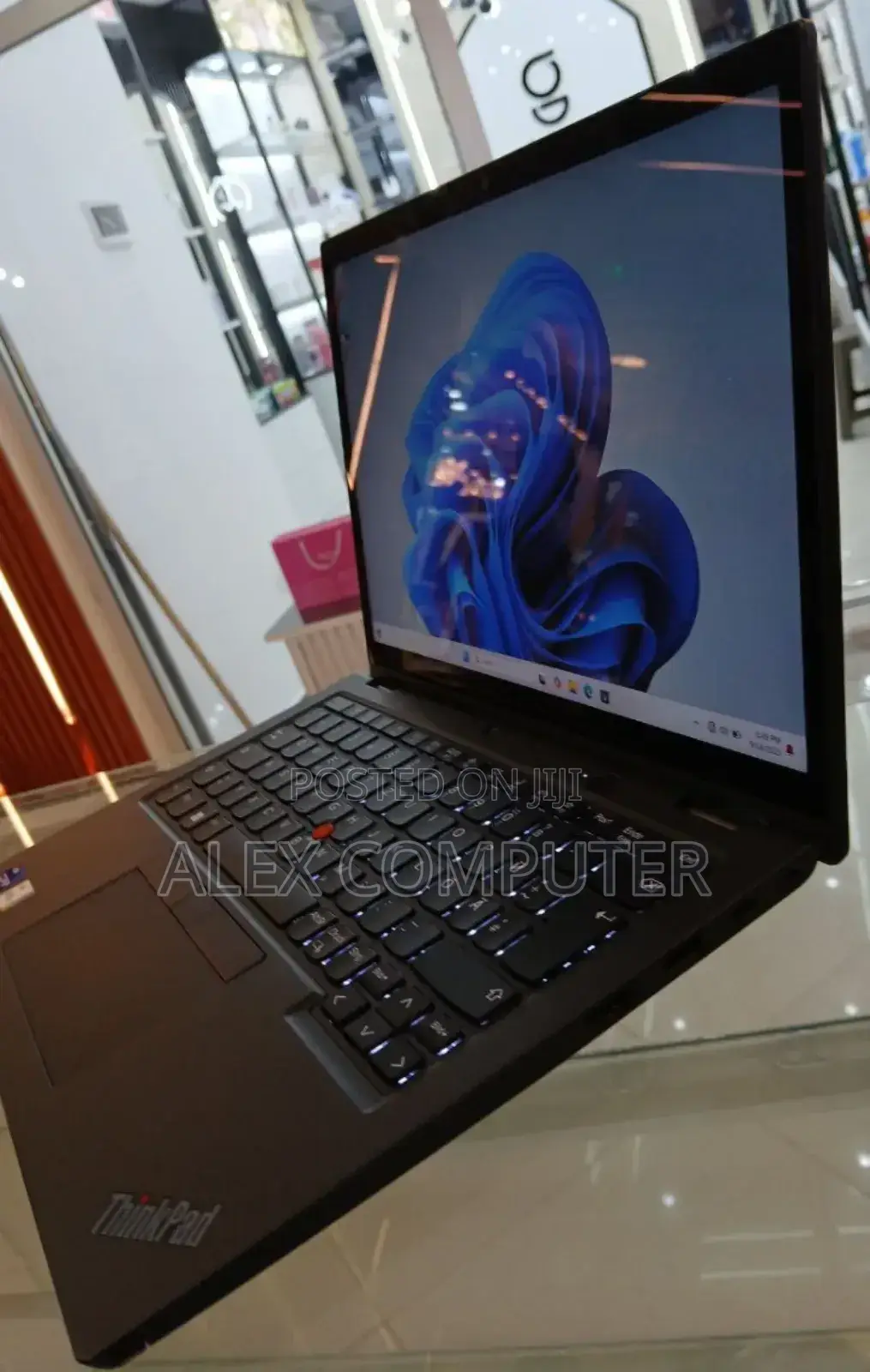 New Laptop Lenovo ThinkPad L13 Yoga 16GB Intel Core i7 SSD 512GB