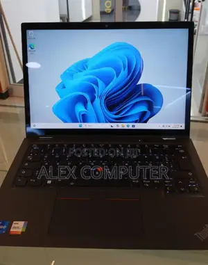 New Laptop Lenovo ThinkPad L13 Yoga 16GB Intel Core i7 SSD 512GB