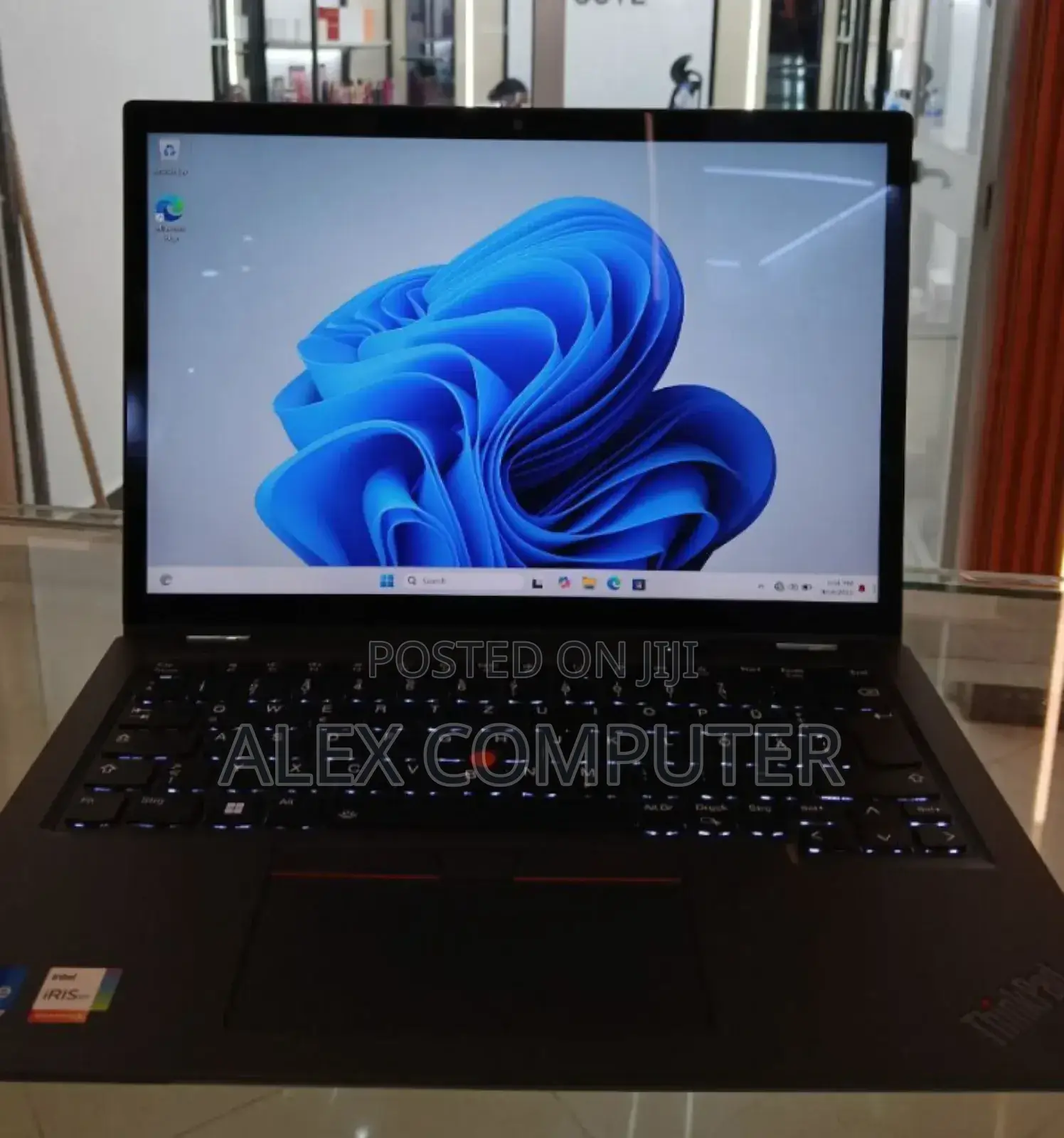 New Laptop Lenovo ThinkPad L13 Yoga 16GB Intel Core i7 SSD 512GB