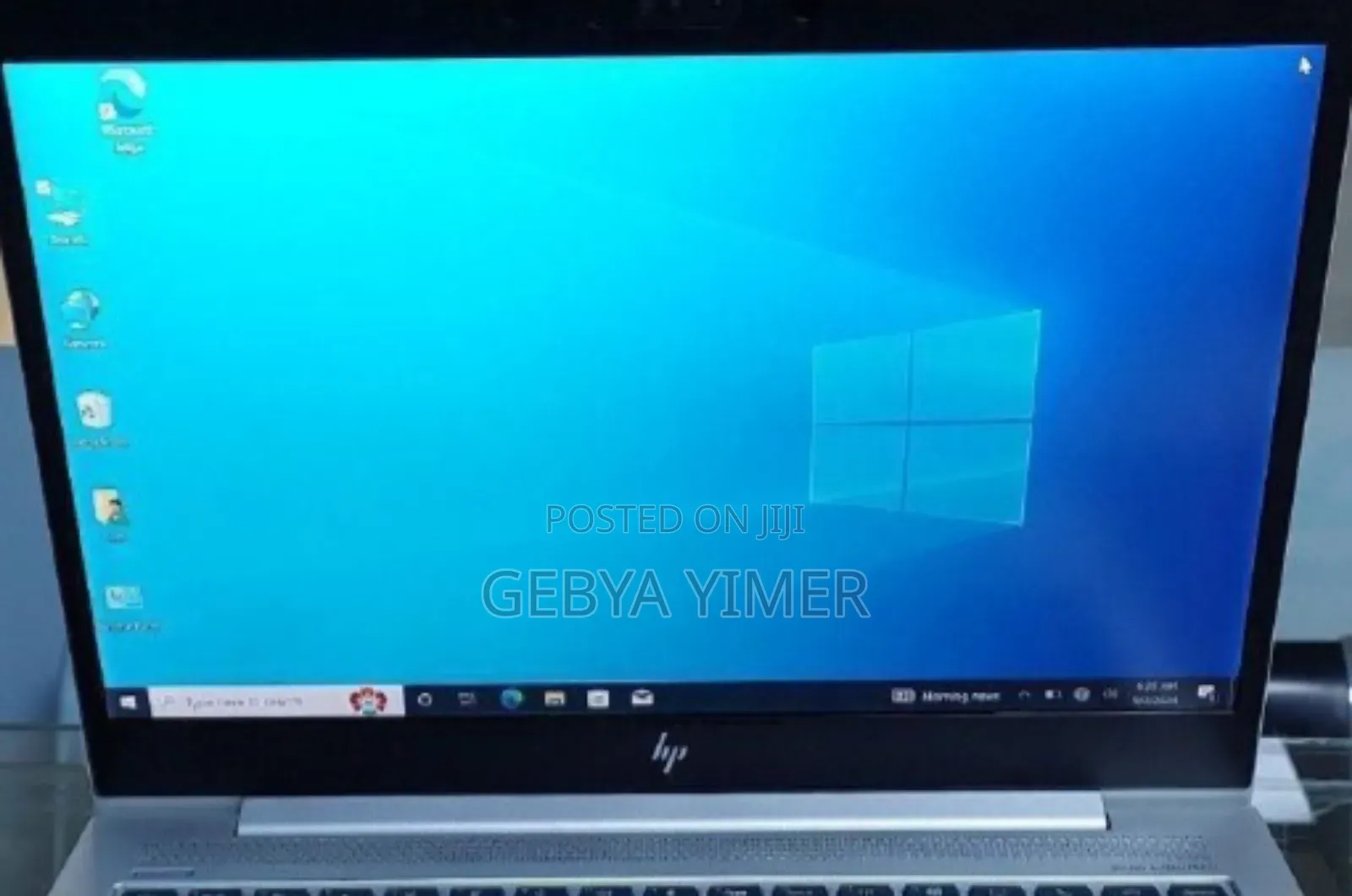 New Laptop HP EliteBook 840 G5 16GB Intel Core Ultra 5 SSD 512GB