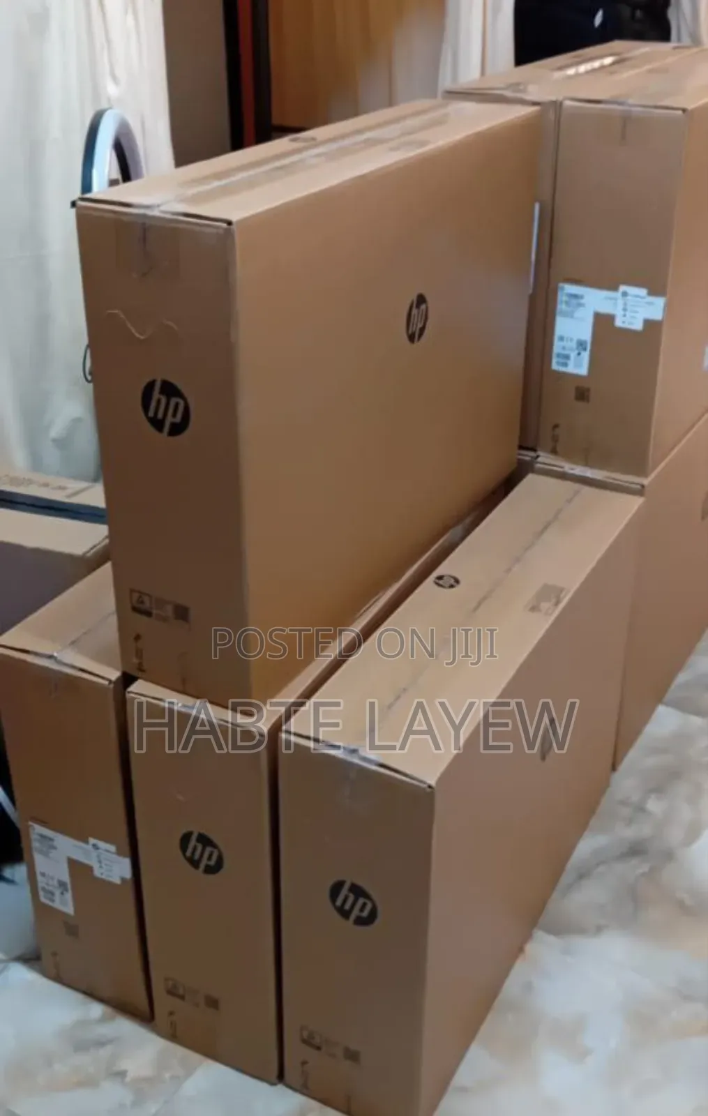 New Laptop HP OmniStudio X All-in-One 16GB Intel Core I7 SSD 1T