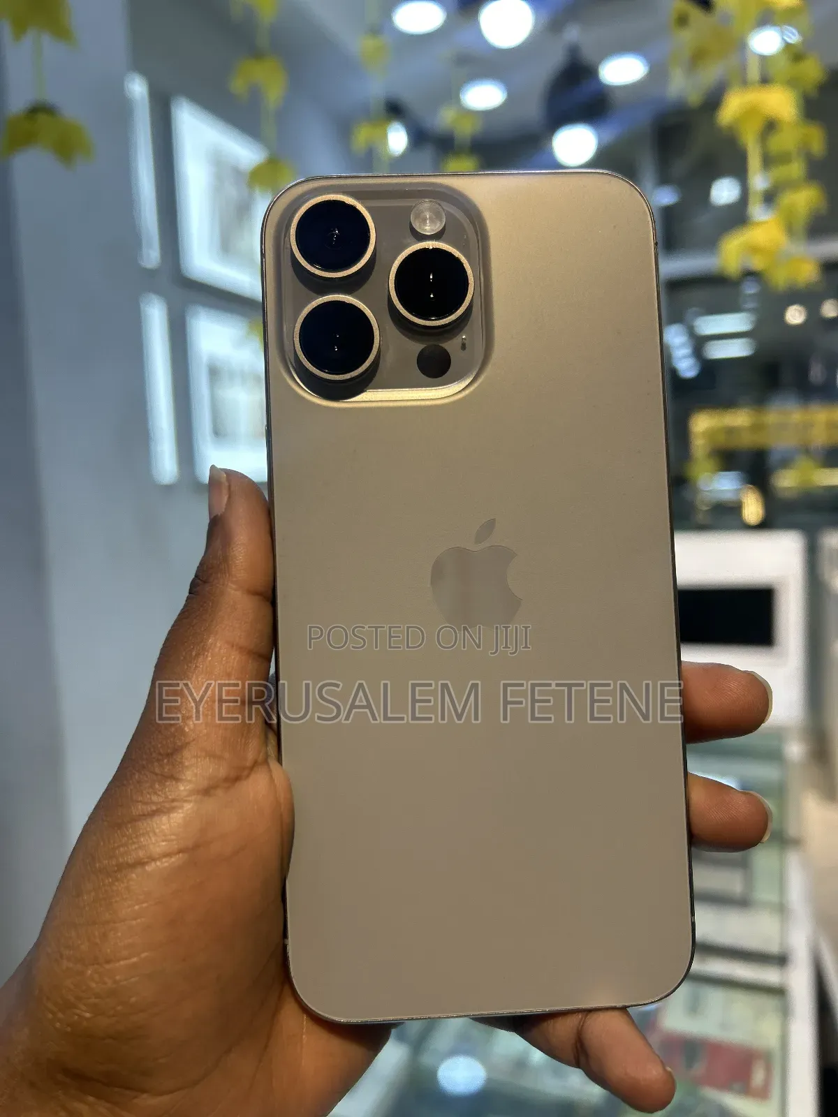 Apple iPhone 15 Pro Max 512 GB