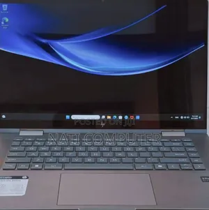 New Laptop HP Envy X360 16GB AMD Ryzen 7 SSHD (Hybrid) 1T