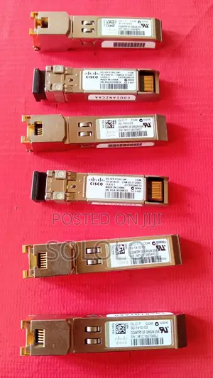 Photo - Cisco Module