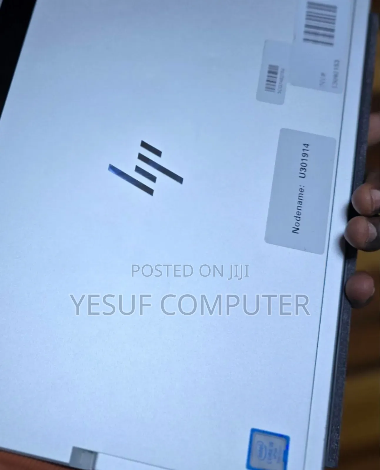 New Laptop HP Elite X2 1012 8GB Intel Core I5 SSD 256GB