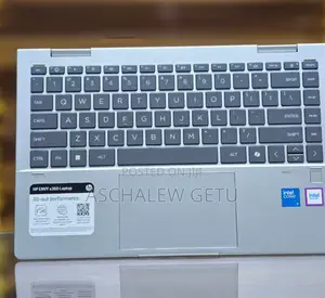 Photo - New Laptop HP Envy X360 16GB Intel Core I5 SSD 1T