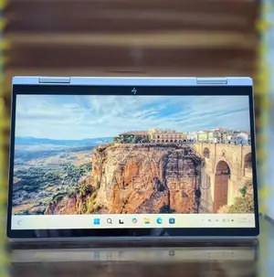 New Laptop HP Envy X360 16GB Intel Core I5 SSD 1T