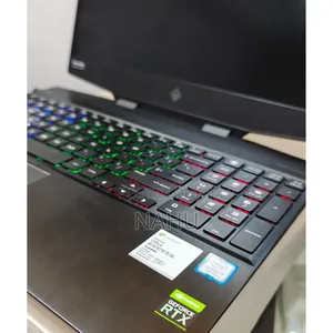 New Laptop HP Omen Pro 16GB Intel Core I7 SSHD (Hybrid) 512GB