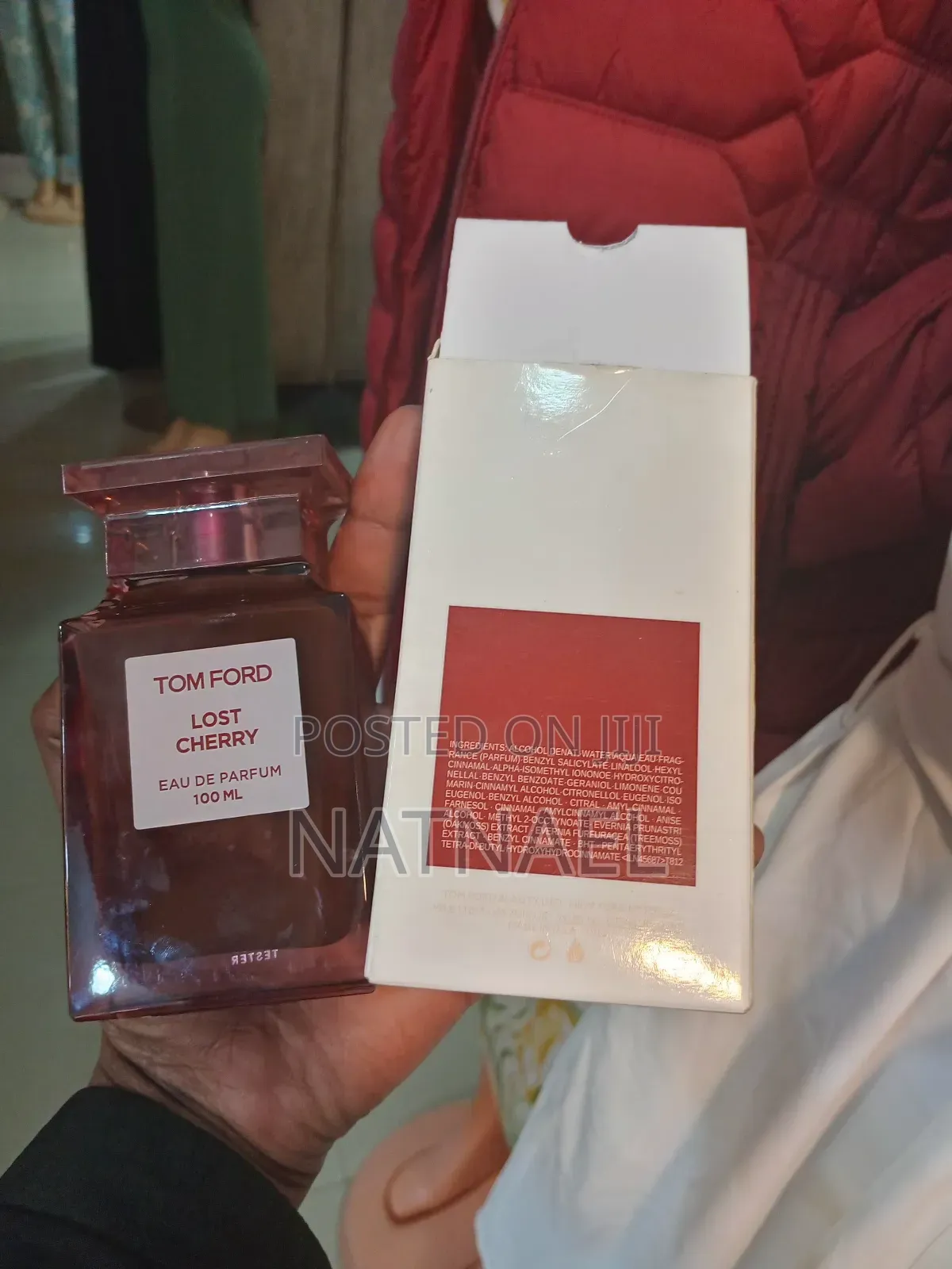 Tom Ford Lost Cherry