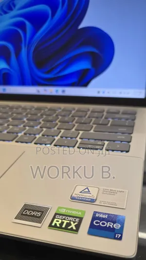 Photo - New Laptop Dell Inspiron 15 16GB Intel Core I7 SSD 512GB