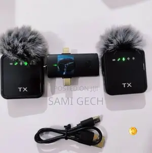 Photo - F11-2 Mini Microphone